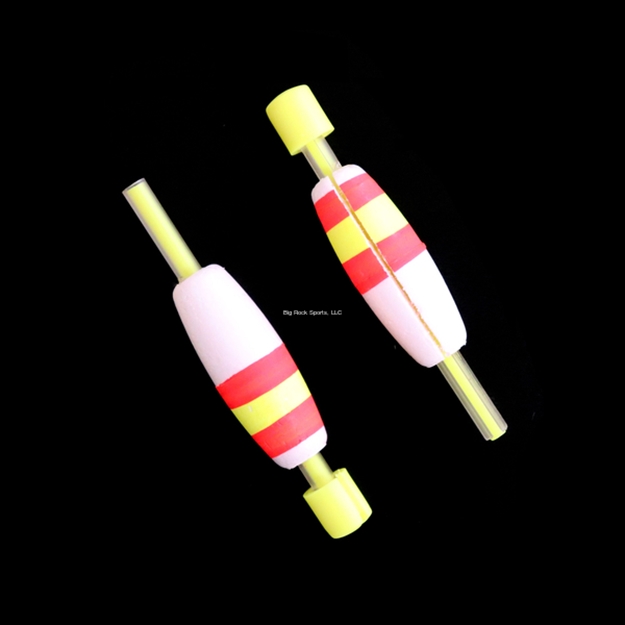 Picture of JB Lures Easy ON Bobber - Cigar 1.5" - 2/Pk