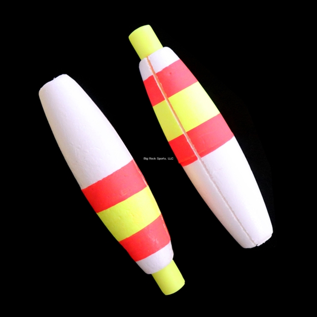 Picture of JB Lures Easy ON Bobber - Cigar 3" - 2/Pk