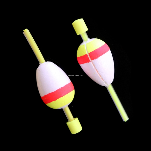 Picture of JB Lures Easy ON Bobber - Pear 1" - 2/Pk