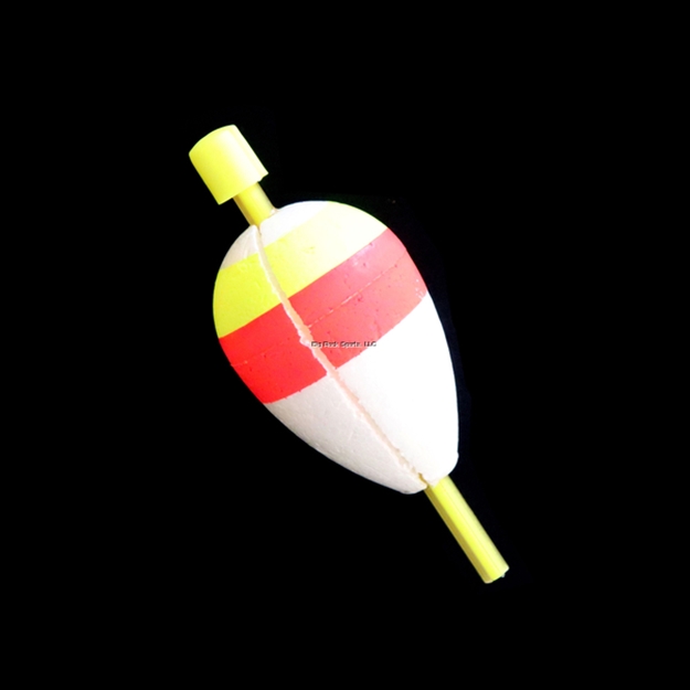 Picture of JB Lures Easy ON Bobber - Pear 2" - 1/Pk