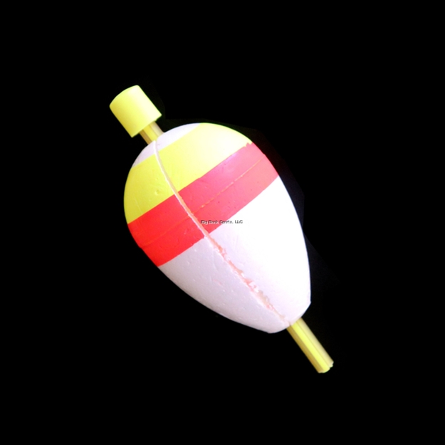 Picture of JB Lures Easy ON Bobber - Pear 2.25" - 1/Pk