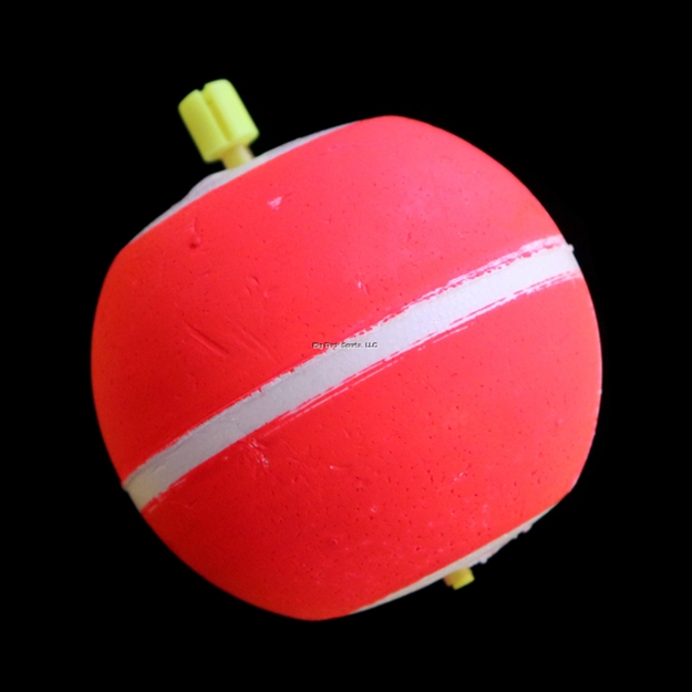 Picture of JB Lures Easy ON Bobber - Round 3" - 1/Pk