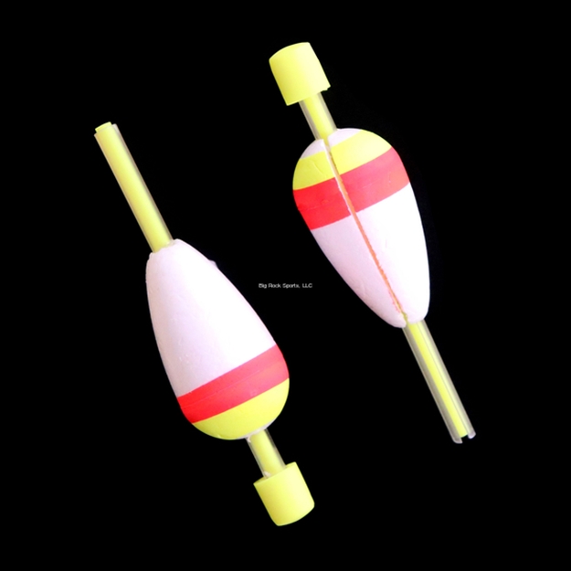 Picture of JB Lures Easy ON Bobber - Teardrop 1.5" - 2/Pk