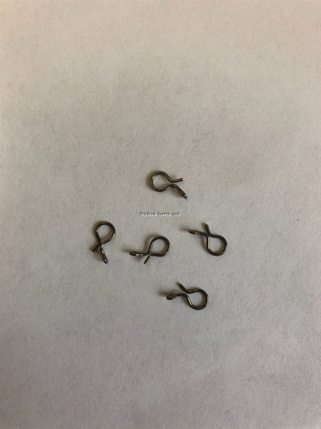 Picture of JB Lures Fast-Snap Med Bronze 5Pk