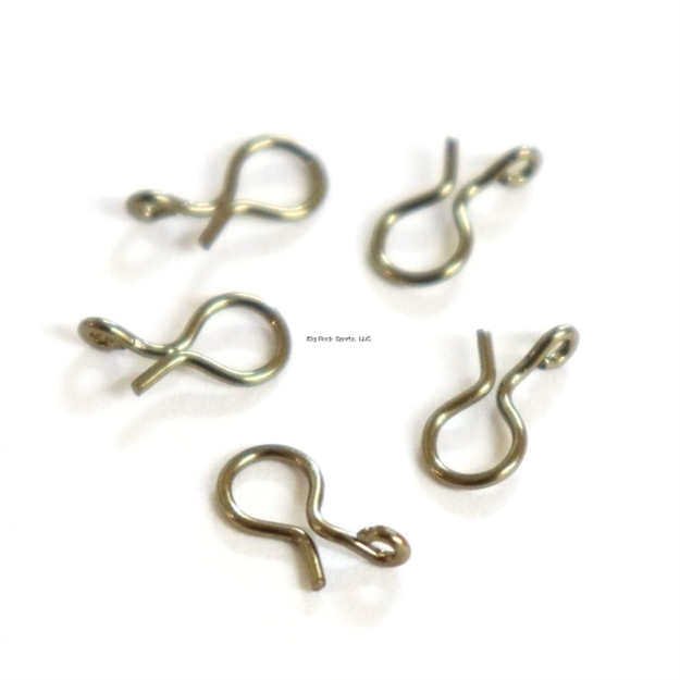 Picture of JB Lures Fast-Snap SM Bronze 5Pk