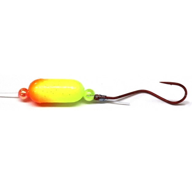 Picture of JB Lures JB  Slow Death Floater Rig Chart/Grn