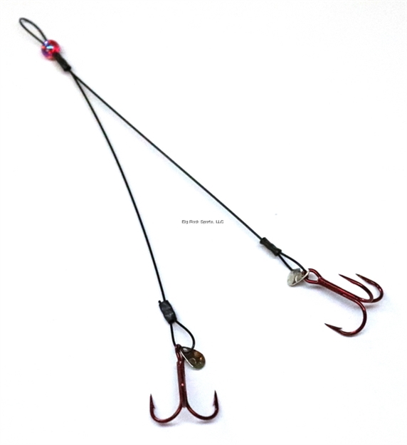Picture of JB Lures JB Quick Strike Rig - #8 Hooks - 1/Pk
