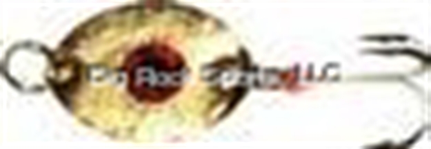 Picture of JB Lures Jig-N-Eye Spoon 1/8Oz #10 Gold