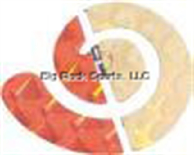 Picture of JB Lures Montana Rig 2-Hk Harness Gold/Org Scale 6/Cd