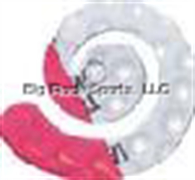 Picture of JB Lures Montana Rig Slow Death Silver/Pink Scale 6/Cd