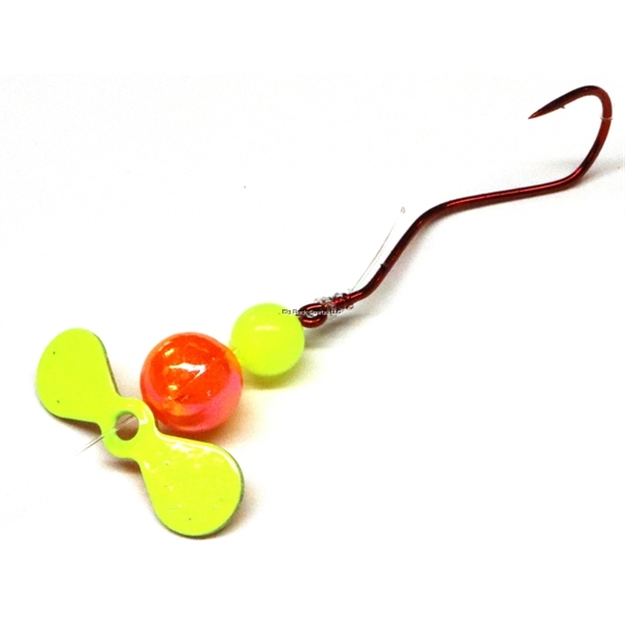 Picture of JB Lures Slow Death Plus Cht Propell