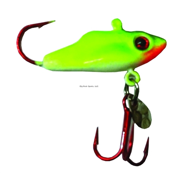 Picture of JB Lures Spanker Jig Spoon 1/6Oz Perch