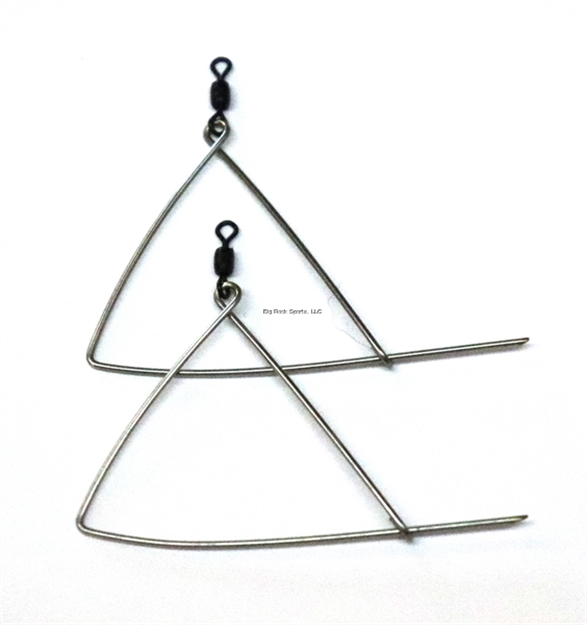 Picture of JB Lures Spearing Pins Unweigted 12Cd