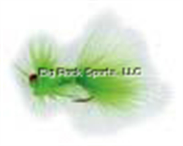 Picture of JB Lures Tiny Tickl'r Jig 1/32 Lime/Chart 6/Cd