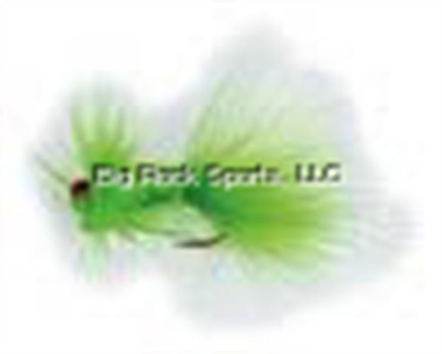Picture of JB Lures Tiny Tickl'r Jig 1/32 OZ Lime/Chartruese 2/Pk