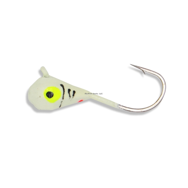 Picture of JB Lures Tungsten Dubl'd #10  Neon Yellow 1/Pack