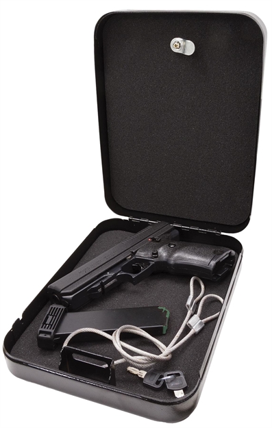 Picture of Jcp 40Sw Blk 10+1 4.5"Lockbox*