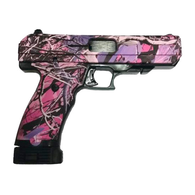 Picture of Jcp 40Sw Pink Camo 10+1 4.5"