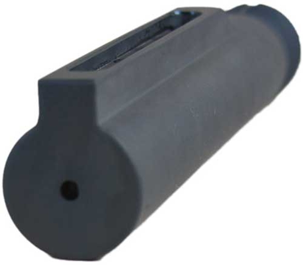 Picture of J&E Machine Tech Ar15/Ar10 Milspec 6-Pos Rec Extension Buffer Tube Blk PS-BTMBLK 811577030310