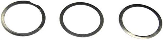 Picture of J&E Machine Tech Ar15 Nsr Style Barrel Nut Shim 3Pk PS-AHG2