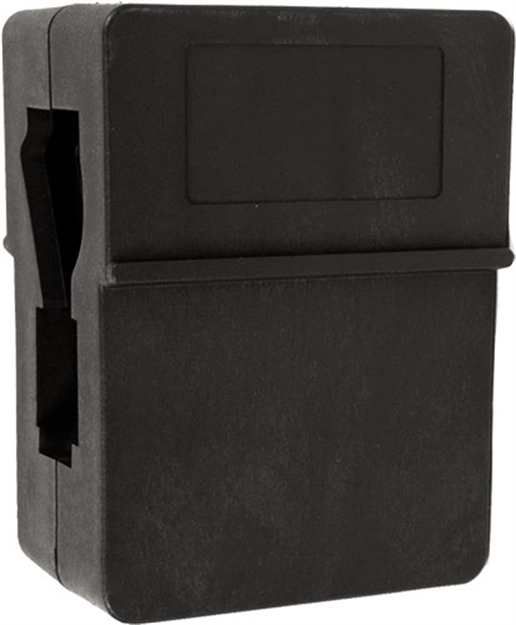 Picture of J&E Machine Tech Ar15 Polymer Vice Block Upper Receiver Black TS-GT2B