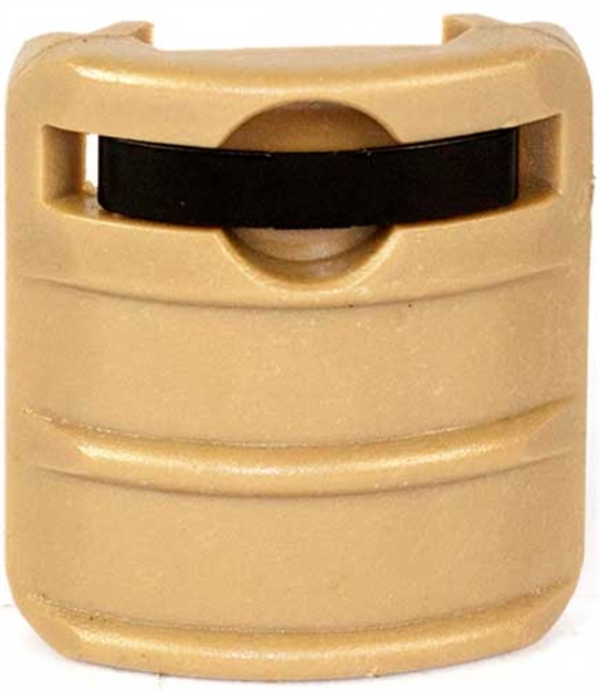 Picture of J&E Machine Tech Handguard Rail Cover 2" Tan 1 Per Pkg