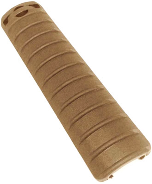 Picture of J&E Machine Tech Handguard Rail Cover 5.5" Tan 1 Per Pkg TS-AR7T