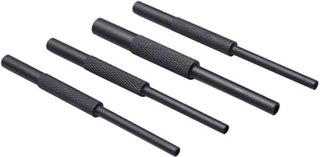 Picture of J&E Machine Tech Roll Pin Holder Punch Set 5 Piece TS-GT44