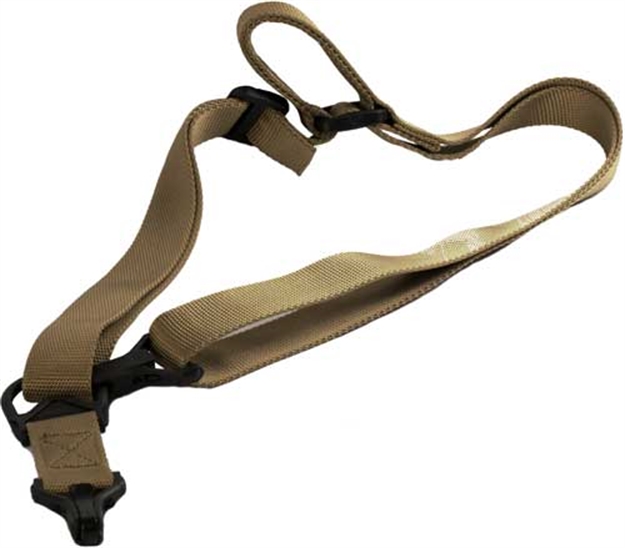 Picture of J&E Machine Tech Sling Quick Action 1/2 Pnt Coyote