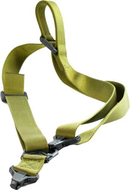 Picture of J&E Machine Tech Sling Quick Action 1/2 Pnt Green TS-SL6G 811577033298