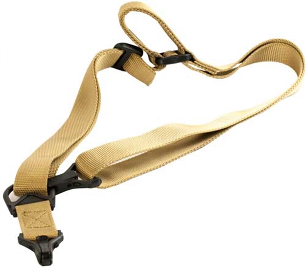 Picture of J&E Machine Tech Sling Quick Action 1/2 Pnt Tan TS-SL6T 811577033304