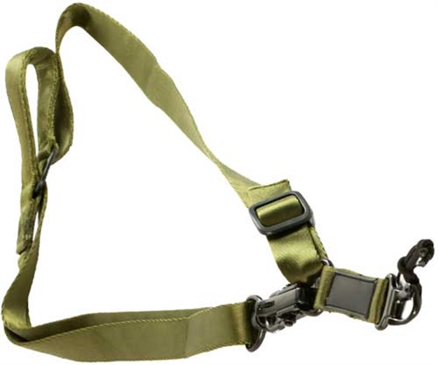 Picture of J&E Machine Tech Sling Quick Draw 1/2 Point Green TSSL5G