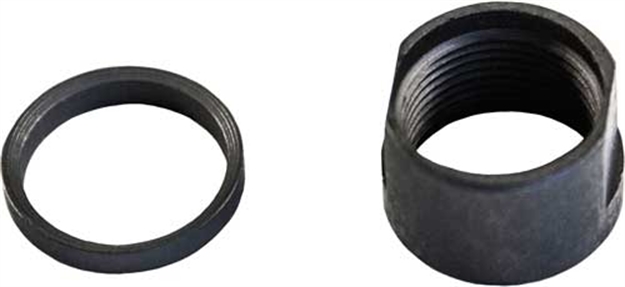 Picture of J&E Machine Tech Thread Protector Ar10 308/762 Black