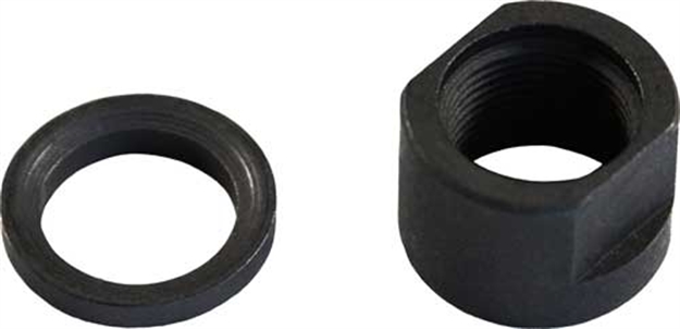 Picture of J&E Machine Tech Thread Protector Ar15 223/556 Black