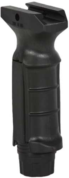 Picture of J&E Machine Tech Vertical Grip W/Storage Ergonomic Black