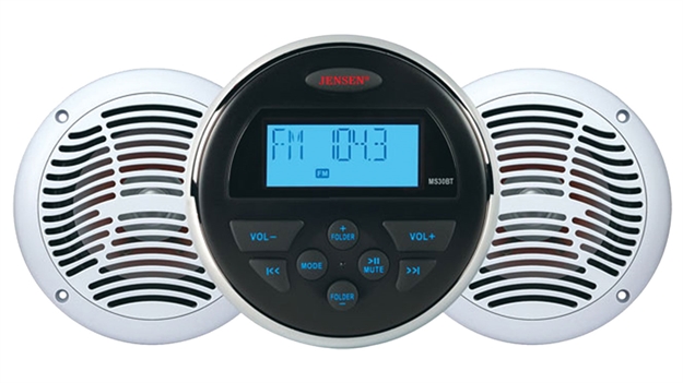 Picture of Jensen Am/Fm/Usb Bluetooth/App