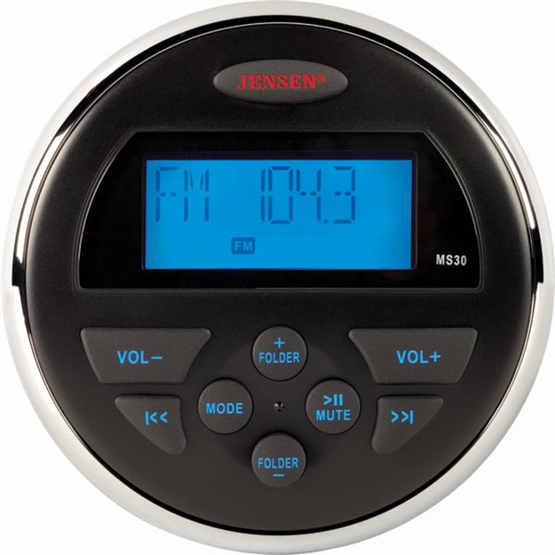 Picture of Jensen Am/Fm/Usb Compact Stereo