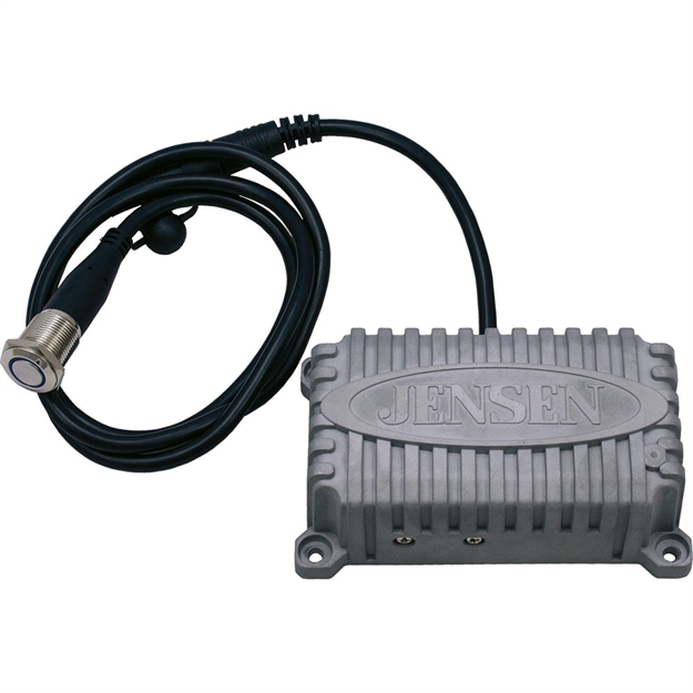 Picture of Jensen Bow 2-Channel Bluetooth