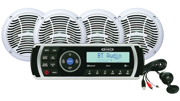 Picture of Jensen Cbo WP BT ST & 6.5" Sp(4)