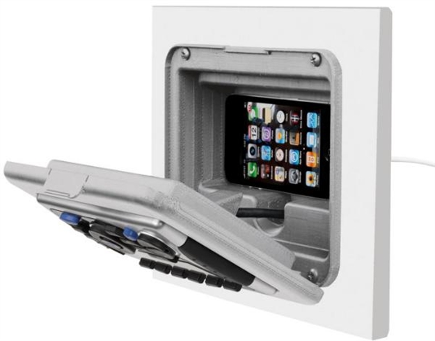 Picture of Jensen Ipod Mp3 Storage Pocket