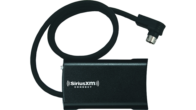 Picture of Jensen Sirius XM Receiver
