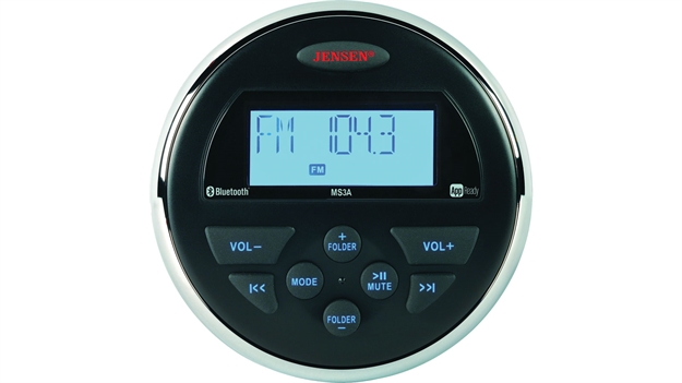 Picture of Jensen Stereo WP Am/Fm/Usb/Blth