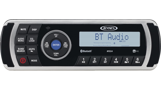 Picture of Jensen Stereo WP Am/Fm/Usb/Ipod/