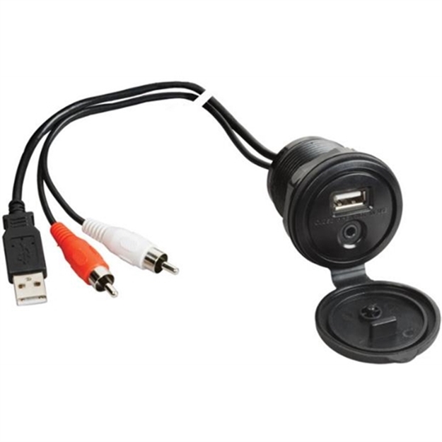 Picture of Jensen Usb And Auxillary Audio
