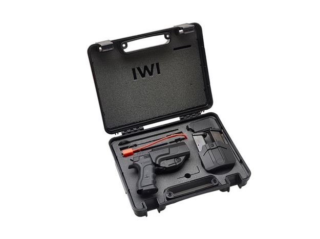 Picture of Jericho 9Mm Poly 4.4" 16+1 Kit