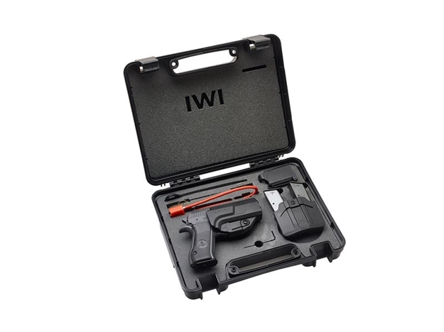 Picture of Jericho 9Mm Steel 3.8 16+1 Kit