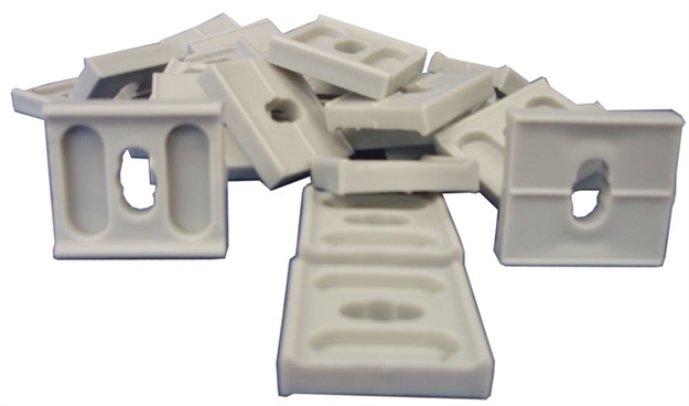 Picture of Jet Technologies 1/4" Rail Spacer Kit 26Pc