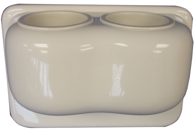 Picture of Jet Technologies Dbl Removable Cup Holder
