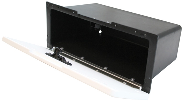 Picture of Jet Technologies Glovebox W/Catch White