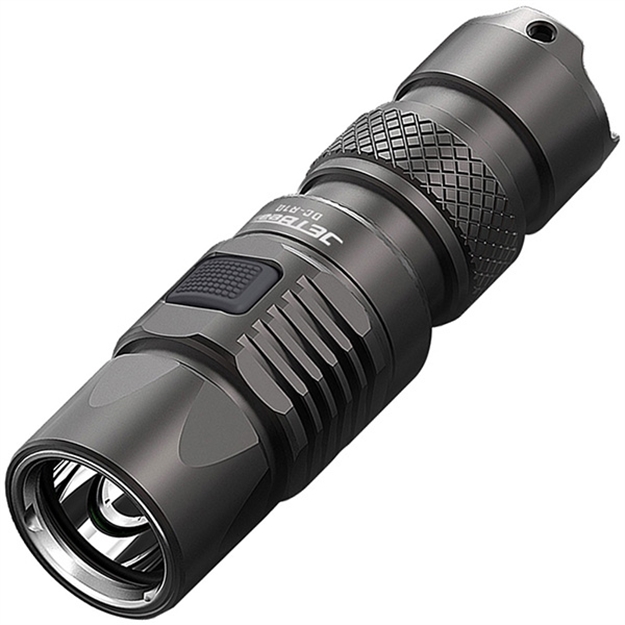 Picture of Jetbeam Dc-R10 Led Flashlight Black